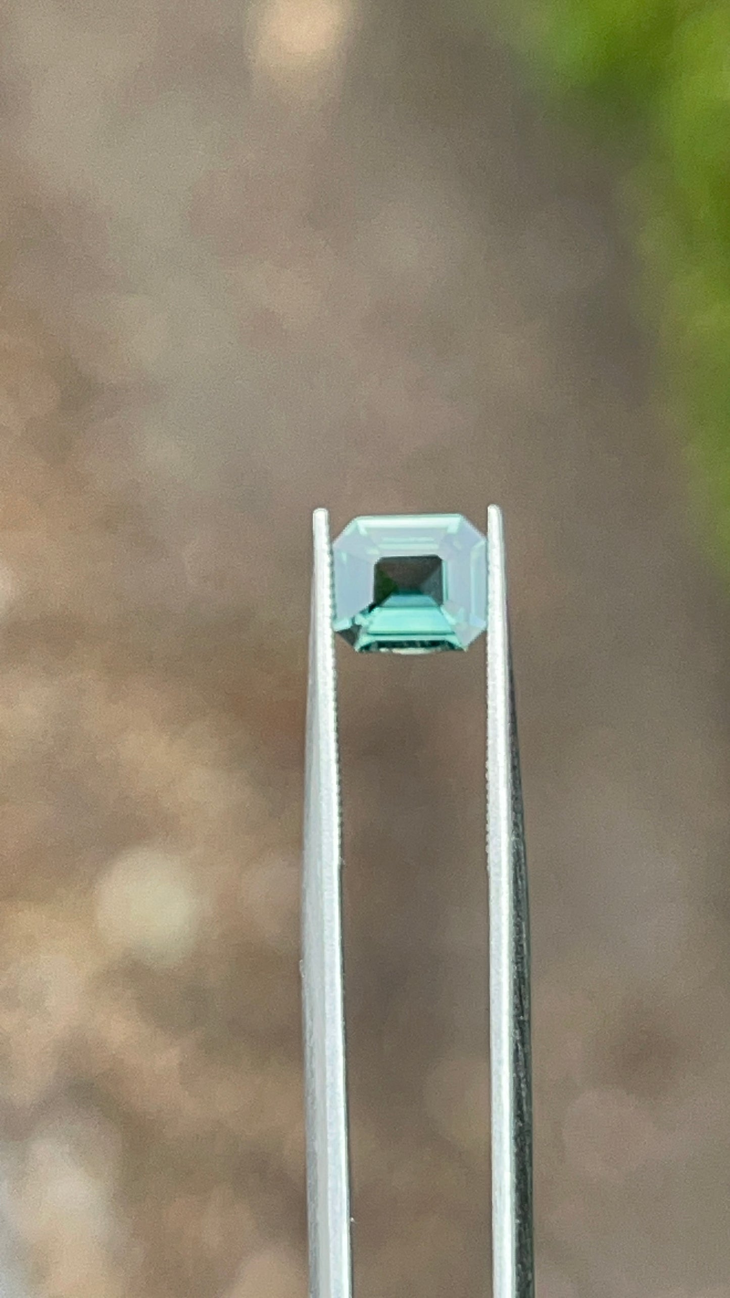 Natural Green Sapphire lot | Sizes 0.60ct - 0.85ct | Unheated | Certified