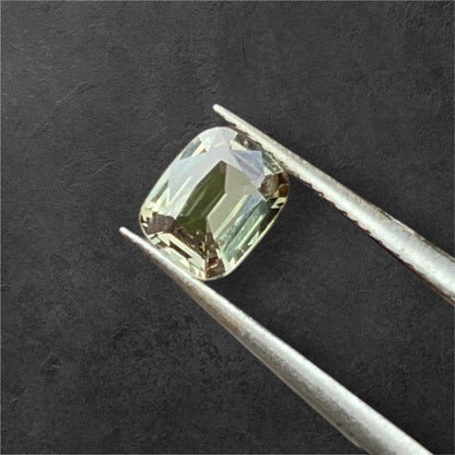 Natural Alexandrite 1.11ct – Color Change Green/Red – Certified (LGL)