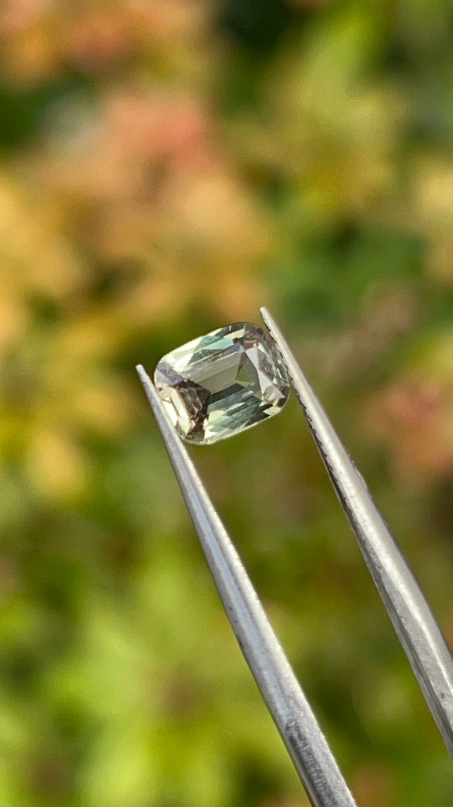 Natural Alexandrite 1.11ct – Color Change Green/Red – Certified (LGL)