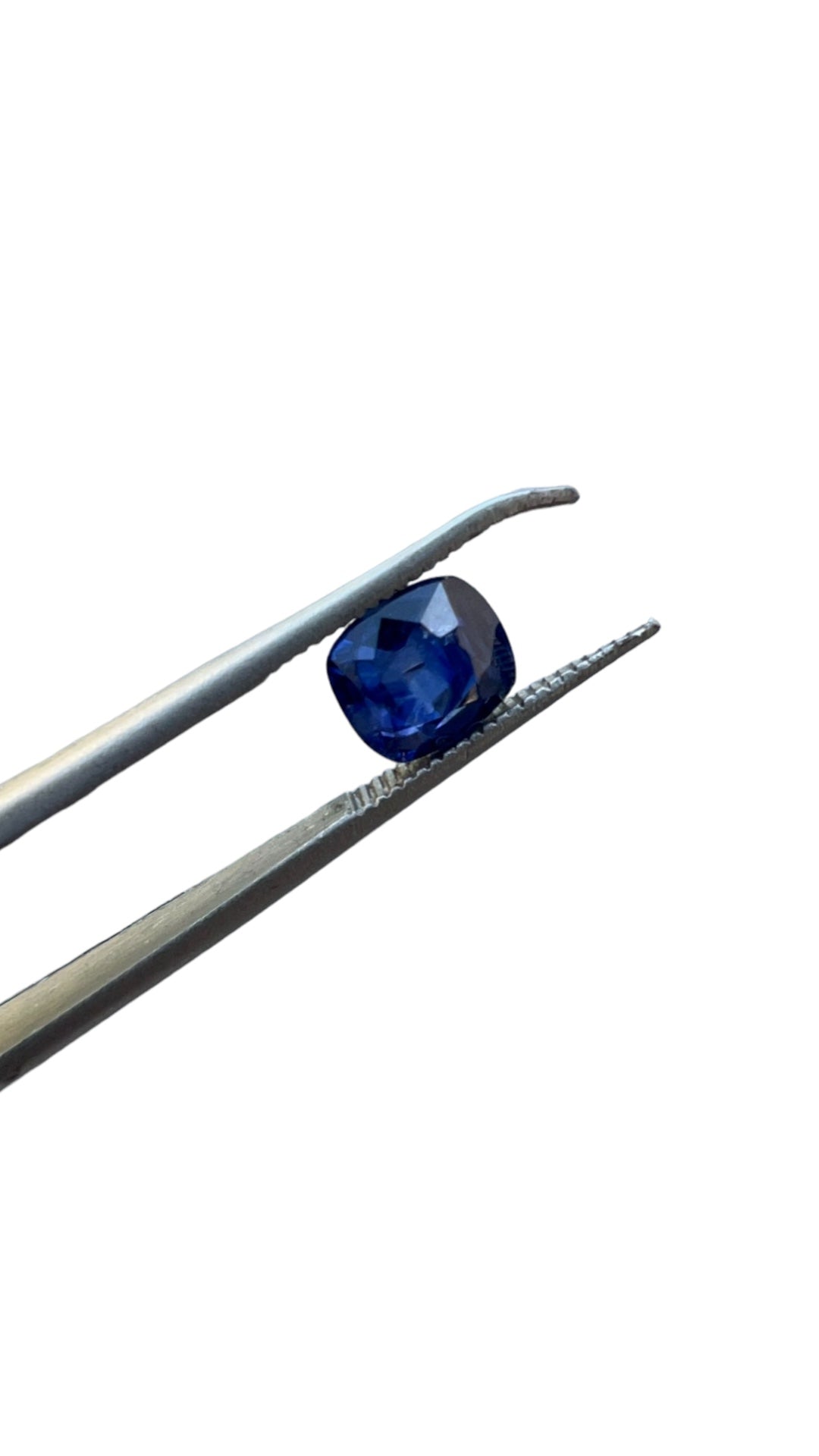 Natural Blue Sapphire Pair | 0.87 / 0.97 ct | Heated | Origin: Ceylon