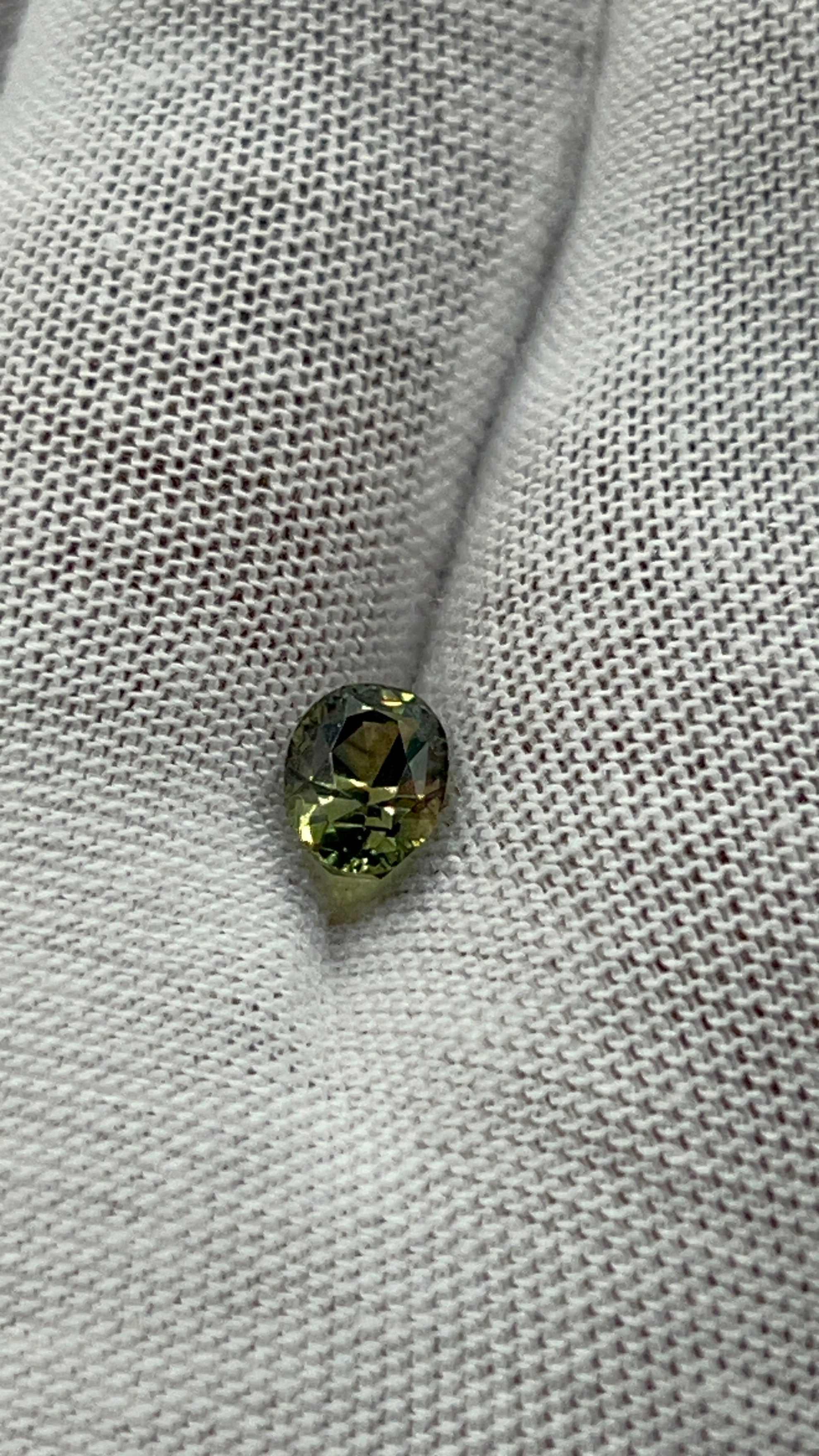 Natural Teal Sapphire | 1.65ct | Oval Mixed Cut | GIA Alumni Certificate Provided