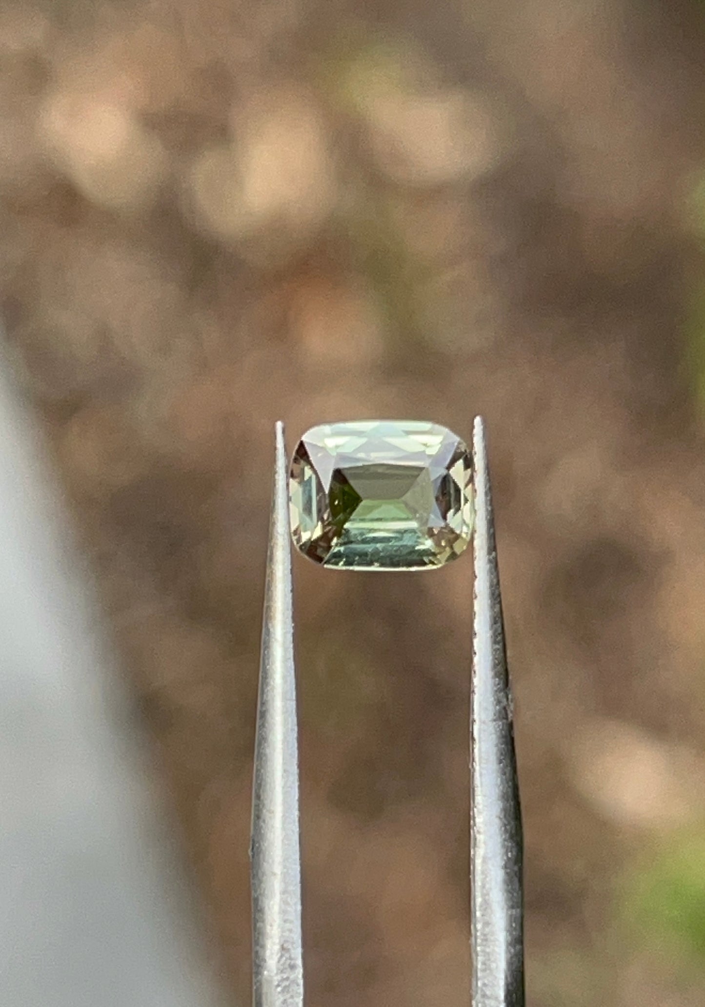 Natural Alexandrite 1.11ct – Color Change Green/Red – Certified (LGL)