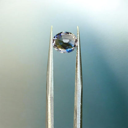 2.02 Carat Bi-Color Blue/Purple Sapphire – Natural Corundum – Certified