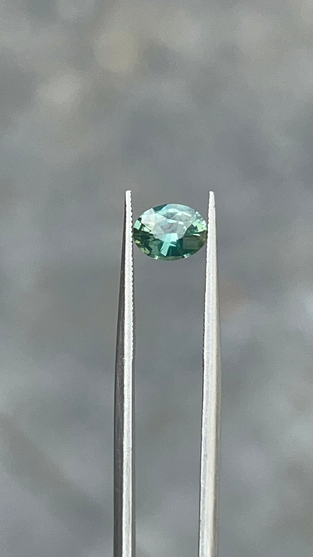 Natural Green Sapphire lot | Sizes 0.60ct - 0.85ct | Unheated | Certified