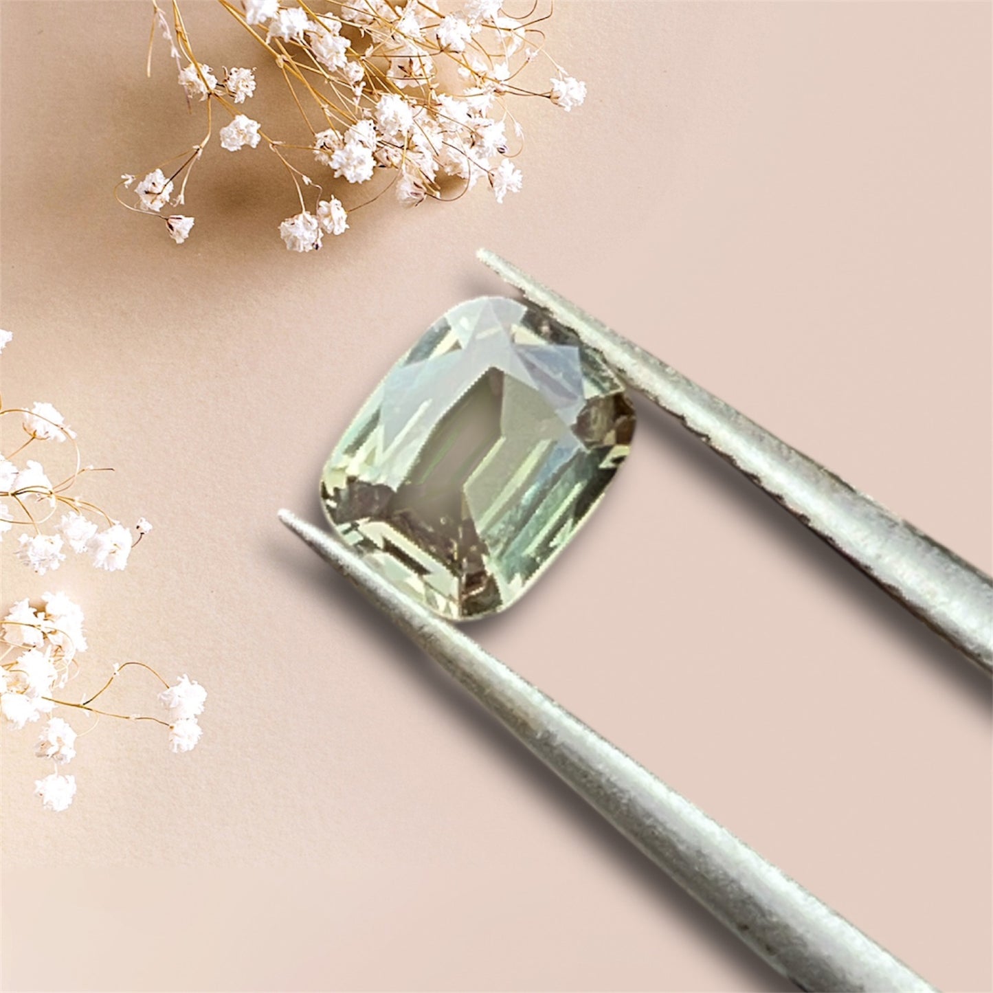 Natural Alexandrite 1.11ct – Color Change Green/Red – Certified (LGL)