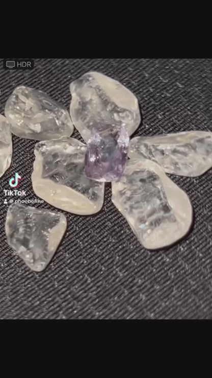 Natural Chrysoberyl Alexandrite | Colour-change from Bluish-Green to Purplish-Red | 2.00 ct | Cushion Mixed Cut | Certification from French Gemological Laboratory